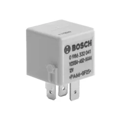 Relé, Munkaáram - BOSCH (0986332041)