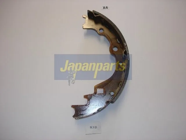 Fékpofakészlet - JAPANPARTS (GF-K13AF)