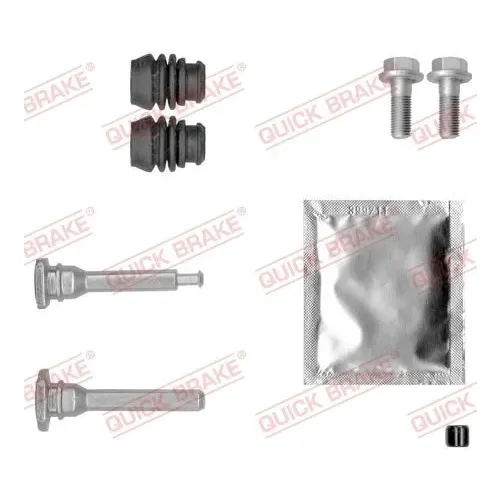 Vezetőperselykészlet, Féknyereg - QUICK BRAKE (QB113-1435X)