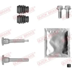 Vezetőperselykészlet, Féknyereg - QUICK BRAKE (QB113-1435X)