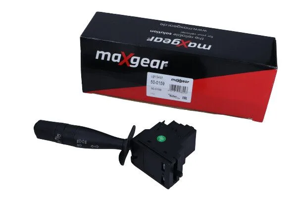 Kapcsoló, Főfényszóró - MAXGEAR (50-0159)