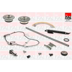 Vezérműlánc Készlet - FAI AutoParts (TCK120VVT)