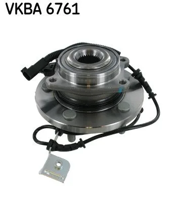 Kerékcsapágy Készlet - SKF (VKBA6761)