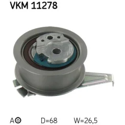 Feszítő, Fogasszíj - SKF (VKM11278)