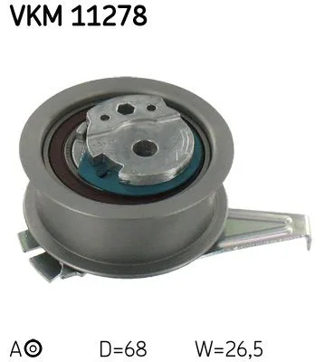 Feszítő, Fogasszíj - SKF (VKM11278)