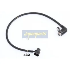 Érzékelő, Kerékfordulatszám - JAPANPARTS (ABS-532)