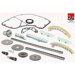 Vezérműlánc Készlet - FAI AutoParts (TCK194C)