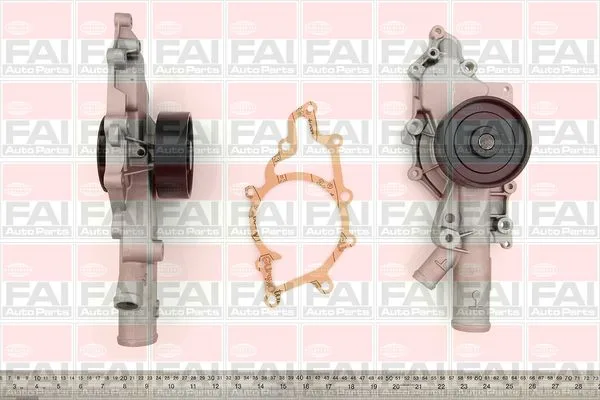 Vízszivattyú - FAI AutoParts (WP6369)