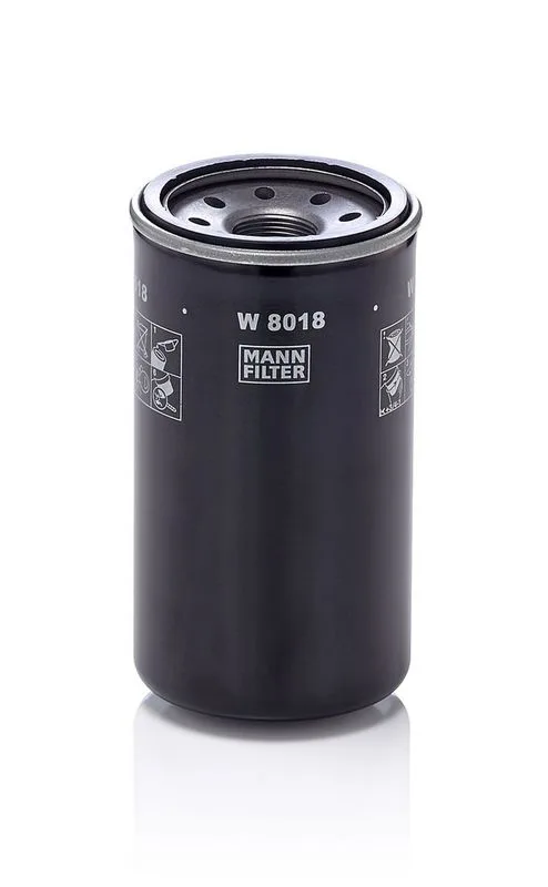 Olajszűrő - MANN-FILTER (W8018)