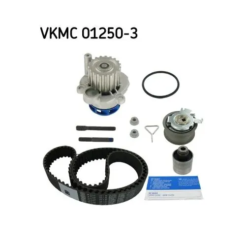Vízpumpa + Fogasszíj Készlet - SKF (VKMC01250-3)