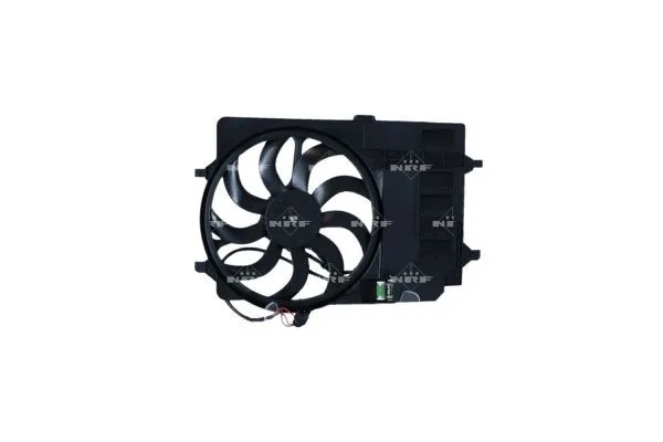 Ventillátor, Motorhűtés - NRF (NRF47301)