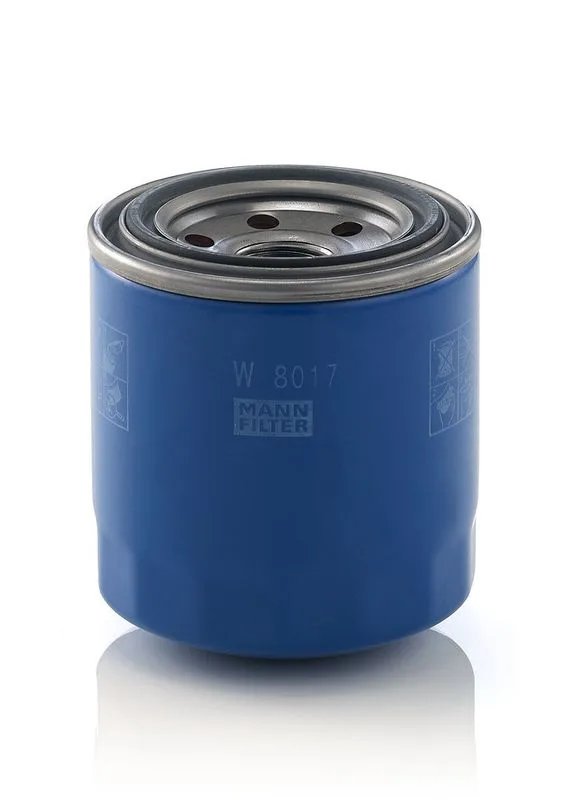 Olajszűrő - MANN-FILTER (W8017)