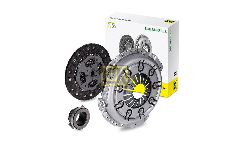 Kuplungkészlet - Schaeffler LuK (620309000)