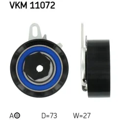 Feszítő, Fogasszíj - SKF (VKM11072)