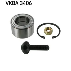 Kerékcsapágy Készlet - SKF (VKBA3406)