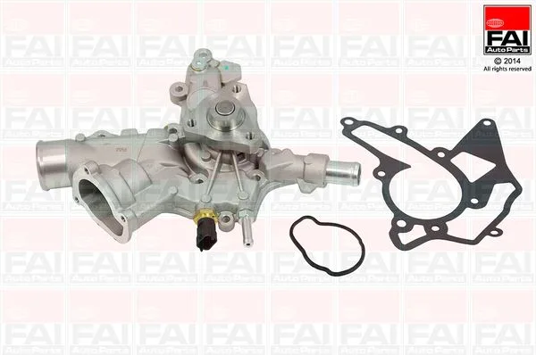 Vízszivattyú - FAI AutoParts (WP6422T)