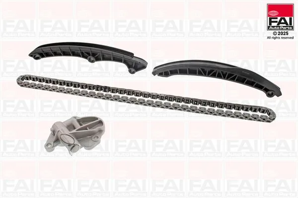 Vezérműlánc Készlet - FAI AutoParts (TCK200WONG)