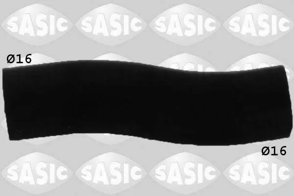 Hűtőcső - SASIC (3406061)