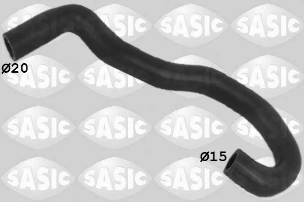 Hűtőcső - SASIC (3406367)