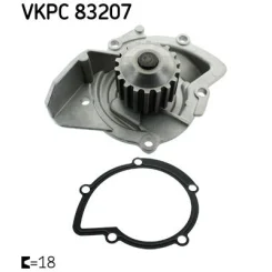 Vízszivattyú - SKF (VKPC83207)