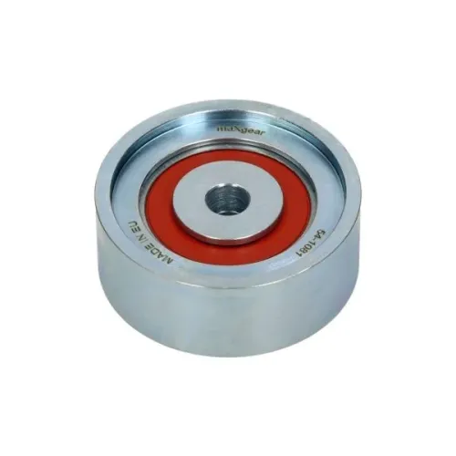 Szíjtárcsa/Vezetőgörgő, Fogasszíj - MAXGEAR (55437MG)