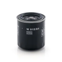 Olajszűrő - MANN-FILTER (W815/81)