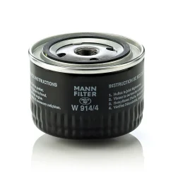 Olajszűrő - MANN-FILTER (W914/4)