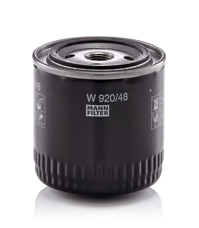 Olajszűrő - MANN-FILTER (W920/48)
