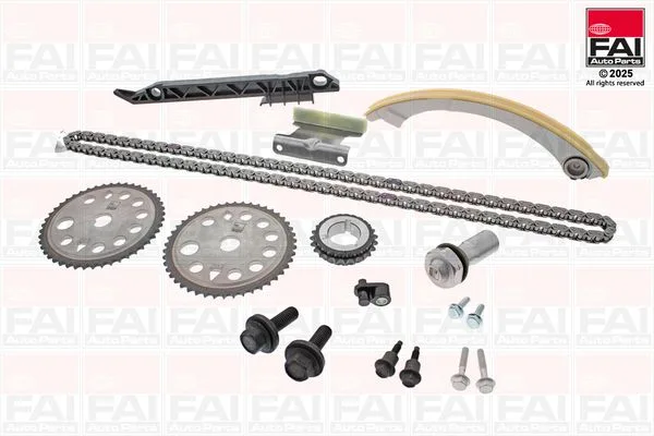 Vezérműlánc Készlet - FAI AutoParts (TCK57NG)