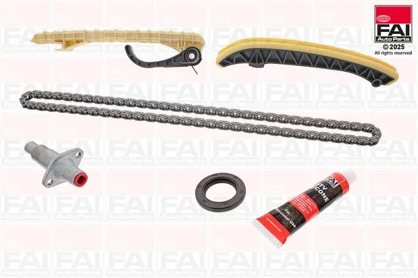 Vezérműlánc Készlet - FAI AutoParts (TCK161)