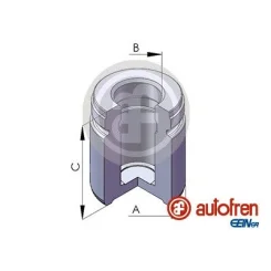 Dugattyú, Féknyereg - AUTOFREN SEINSA (D02577)