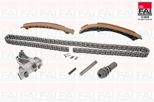 Vezérműlánc Készlet - FAI AutoParts (TCK152NG)