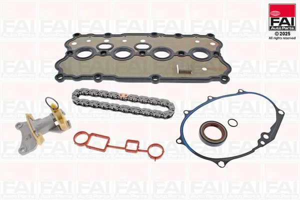 Vezérműlánc Készlet - FAI AutoParts (TCK125)