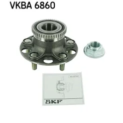 Kerékcsapágy Készlet - SKF (VKBA6860)