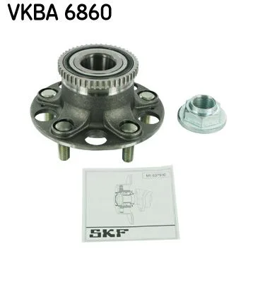 Kerékcsapágy Készlet - SKF (VKBA6860)