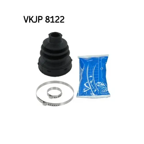 Gumiharang Készlet, Hajtótengely - SKF (VKJP8122)