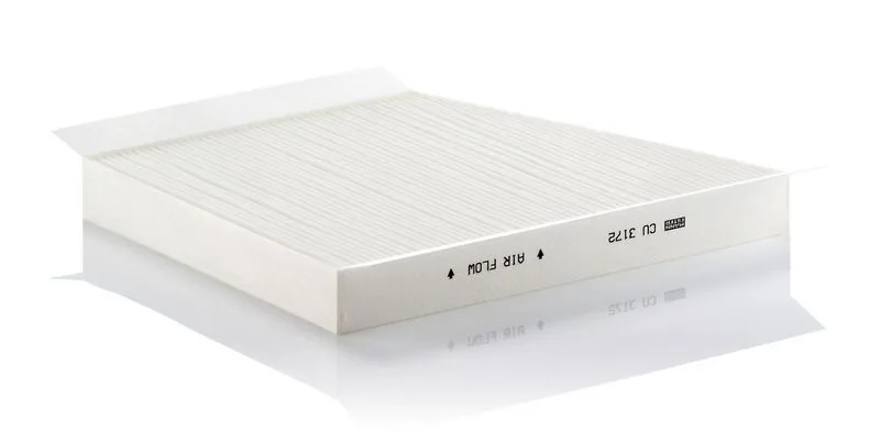 Szűrő, Utastér Levegő - MANN-FILTER (CU3172)