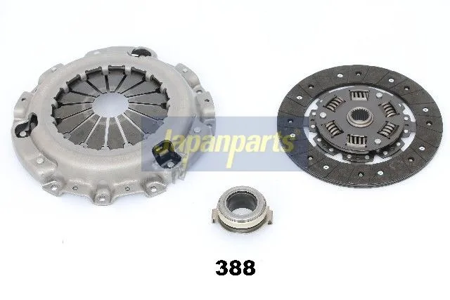 Kuplungkészlet - JAPANPARTS (KF-388)
