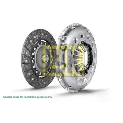 Kuplungkészlet - Schaeffler LuK (624354909)