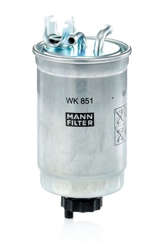 Üzemanyagszűrő - MANN-FILTER (WK851)