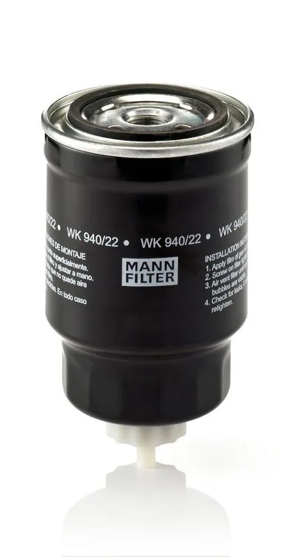 Üzemanyagszűrő - MANN-FILTER (WK940/22)