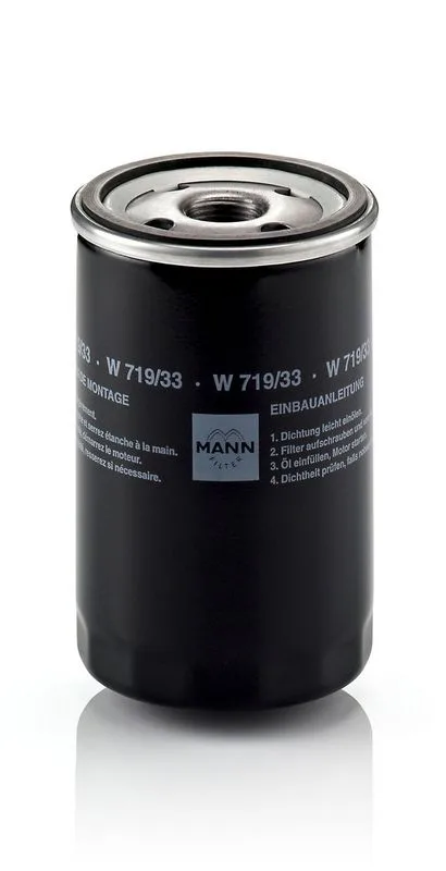 Olajszűrő - MANN-FILTER (W719/33)