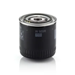 Olajszűrő - MANN-FILTER (W920/6)