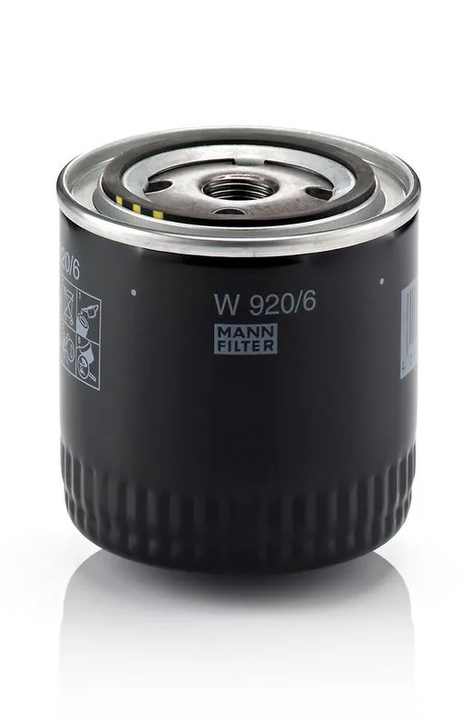 Olajszűrő - MANN-FILTER (W920/6)