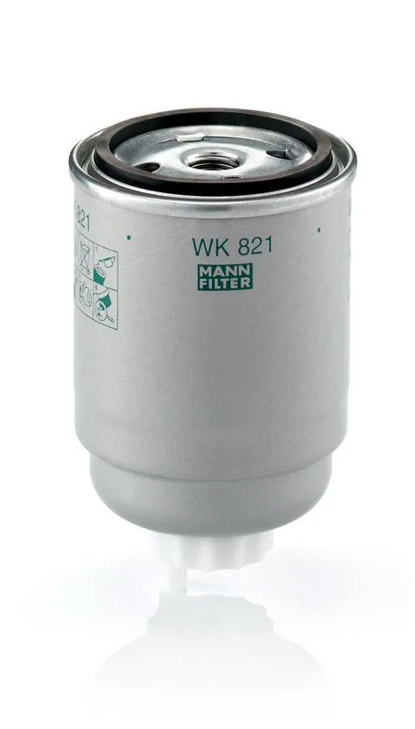 Üzemanyagszűrő - MANN-FILTER (WK821)