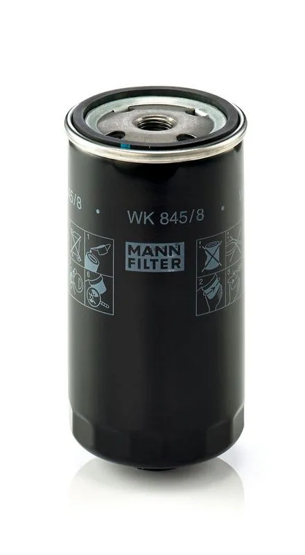 Üzemanyagszűrő - MANN-FILTER (WK845/8)