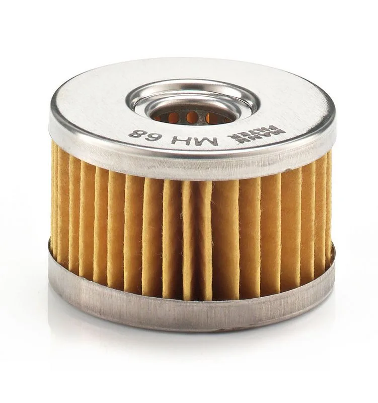Olajszűrő - MANN-FILTER (MH68)