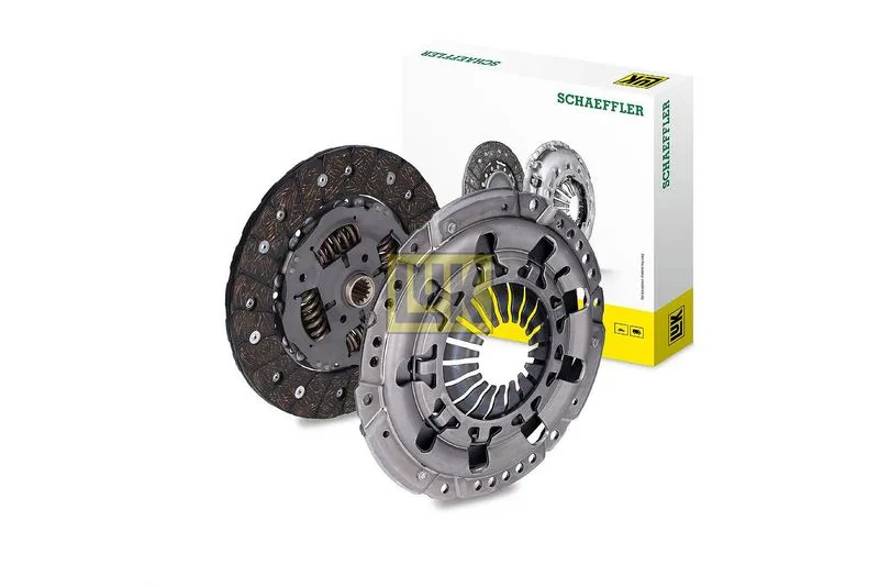 Kuplungkészlet - Schaeffler LuK (621302709)