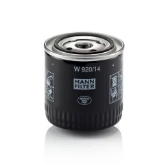 Olajszűrő - MANN-FILTER (W920/14)