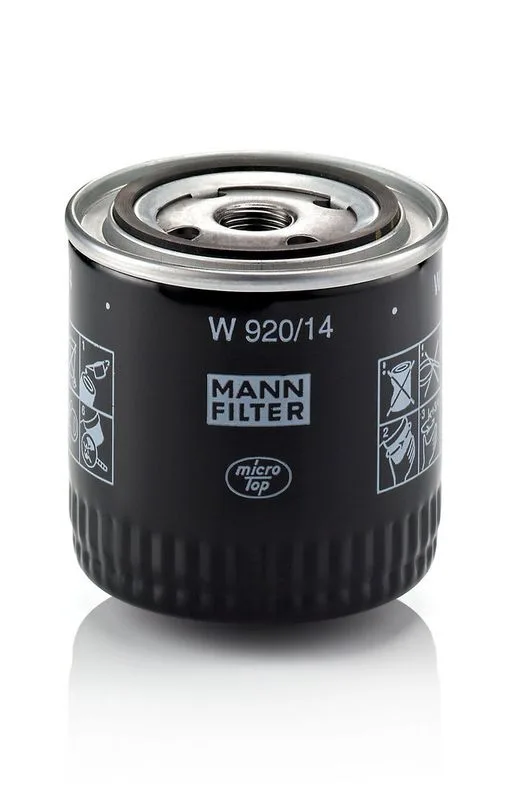 Olajszűrő - MANN-FILTER (W920/14)